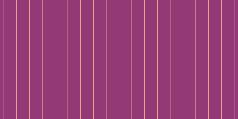 #923976, #eba393 vertical lines, two pixels wide, forty-one pixels apart