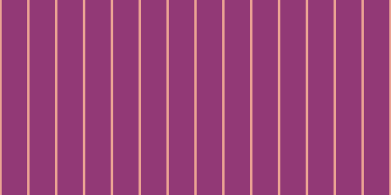 #923976, #eba393 vertical lines, five pixels wide, fifty-two pixels apart