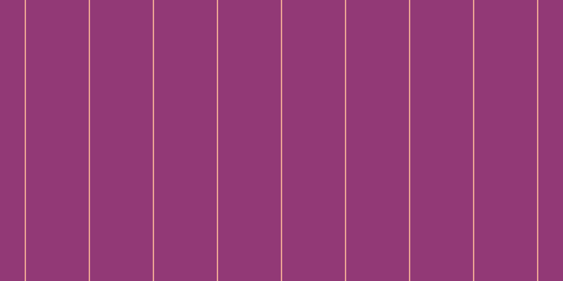 #923976, #eba393 vertical lines, two pixels wide, eighty-nine pixels apart