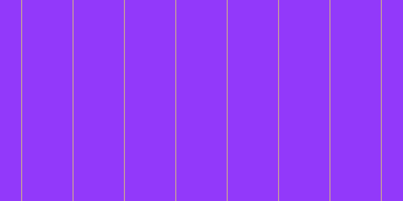 #9239fa, #caa393 vertical lines, two pixels wide, one hundred pixels apart