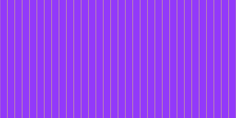 #9239fa, #caa393 vertical lines, two pixels wide, twenty-three pixels apart