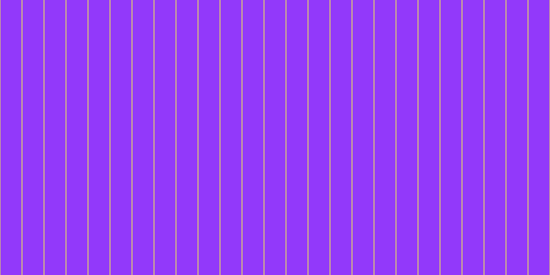 #9239fa, #caa393 vertical lines, two pixels wide, thirty pixels apart
