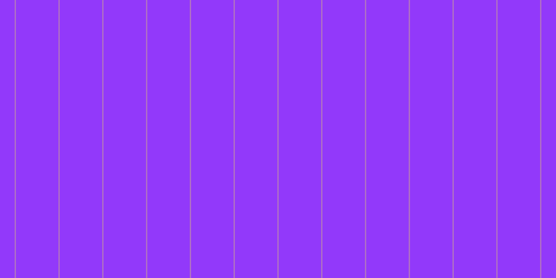 #9239fa, #caa393 vertical lines, one pixels wide, sixty-two pixels apart
