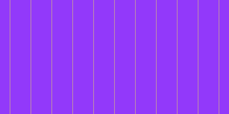 #9239fa, #caa393 vertical lines, two pixels wide, seventy-one pixels apart