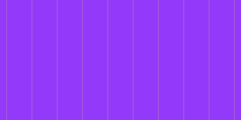 #9239fa, #caa393 vertical lines, one pixels wide, eighty-three pixels apart