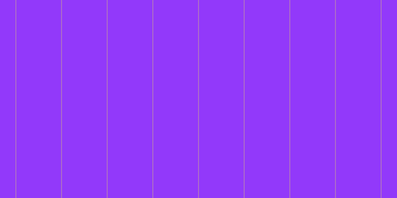 #9239fa, #caa393 vertical lines, one pixels wide, ninety-one pixels apart