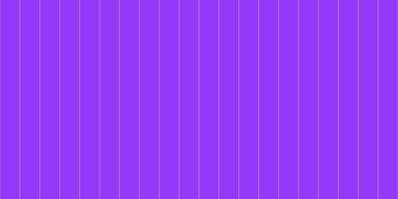 #9239fa, #eba393 vertical lines, one pixels wide, thirty-nine pixels apart