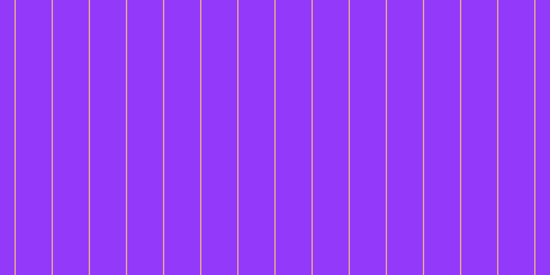 #9239fa, #eba393 vertical lines, two pixels wide, fifty-two pixels apart