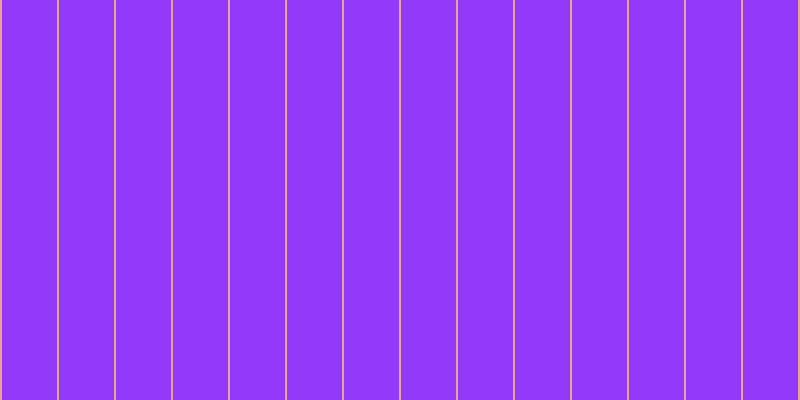 #9239fa, #eba393 vertical lines, two pixels wide, fifty-five pixels apart