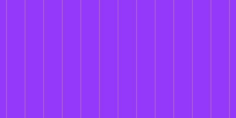 #9239fa, #eba393 vertical lines, one pixels wide, sixty-two pixels apart