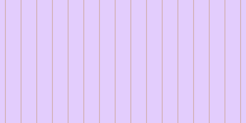 #9239fa (25%), #caa393 vertical lines, two pixels wide, forty-nine pixels apart