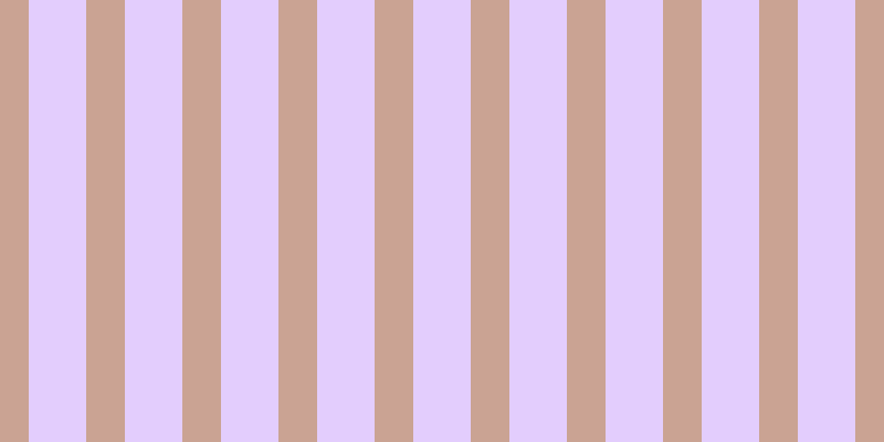 #9239fa (25%), #caa393 vertical lines, thirty-five pixels wide, fifty-two pixels apart