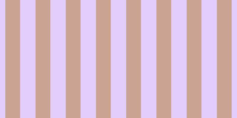 #9239fa (25%), #caa393 vertical lines, fifty pixels wide, fifty-two pixels apart