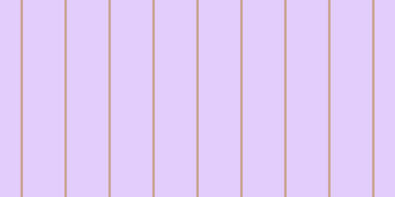 #9239fa (25%), #caa393 vertical lines, five pixels wide, eighty-four pixels apart
