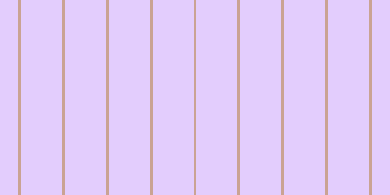 #9239fa (25%), #caa393 vertical lines, six pixels wide, eighty-four pixels apart