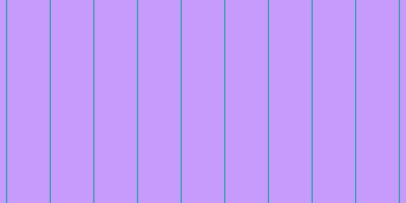 #9239fa (50%), #04a393 vertical lines, two pixels wide, eighty-four pixels apart