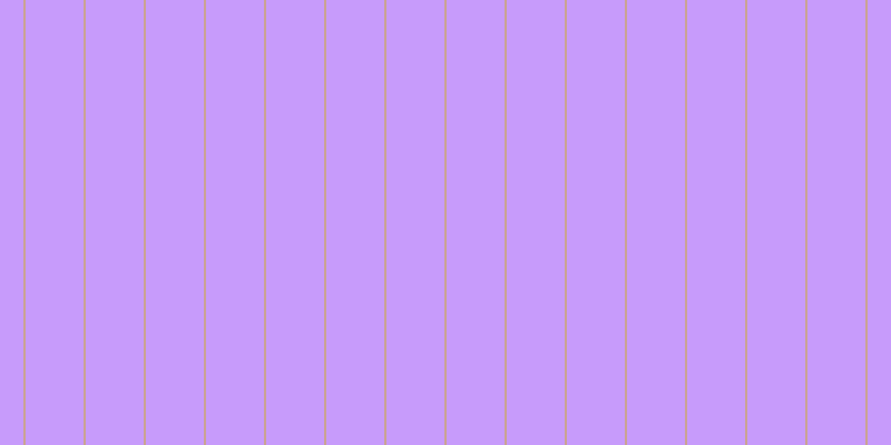 #9239fa (50%), #caa393 vertical lines, two pixels wide, fifty-two pixels apart
