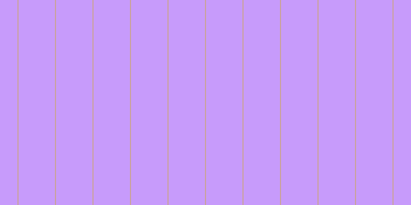 #9239fa (50%), #caa393 vertical lines, two pixels wide, seventy-one pixels apart