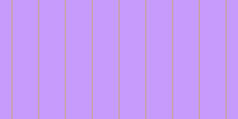 #9239fa (50%), #caa393 vertical lines, four pixels wide, eighty-six pixels apart