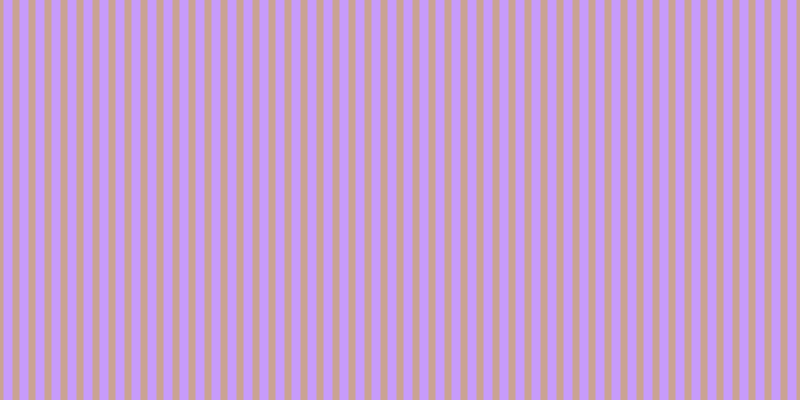 #9239fa (50%), #caa393 vertical lines, seven pixels wide, nine pixels apart