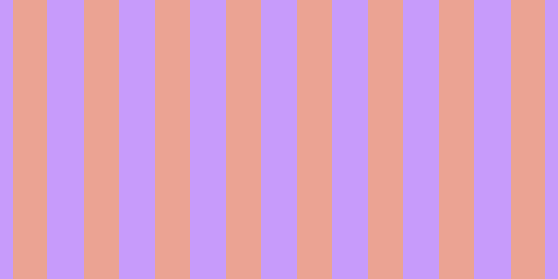 #9239fa (50%), #eba393 vertical lines, fifty pixels wide, fifty-two pixels apart