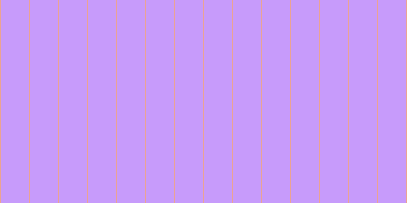 #9239fa (50%), #eba393 vertical lines, two pixels wide, fifty-five pixels apart