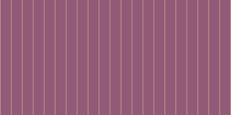 #925a76, #caa393 vertical lines, two pixels wide, thirty-six pixels apart
