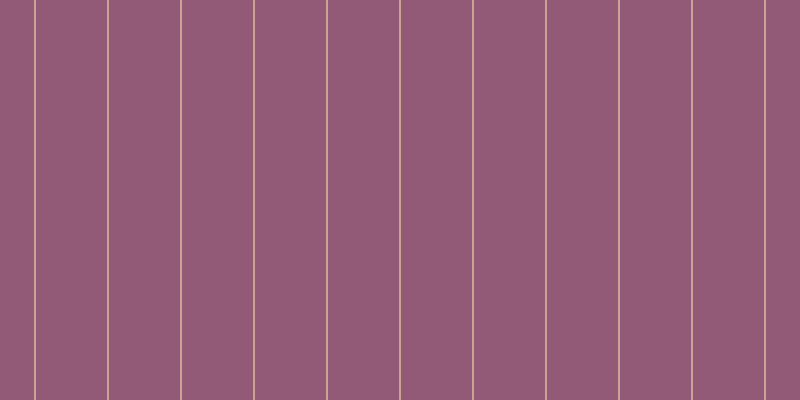 #925a76, #caa393 vertical lines, two pixels wide, seventy-one pixels apart