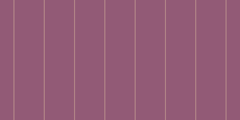 #925a76, #caa393 vertical lines, two pixels wide, ninety-nine pixels apart