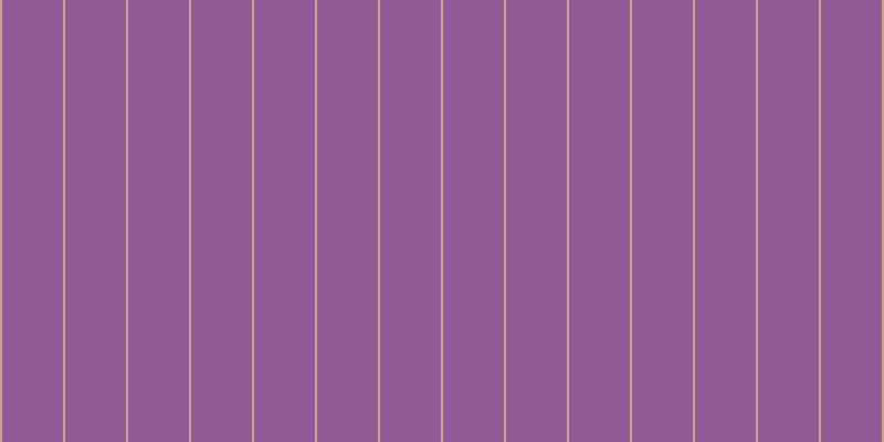 #925a97, #caa393 vertical lines, two pixels wide, fifty-five pixels apart