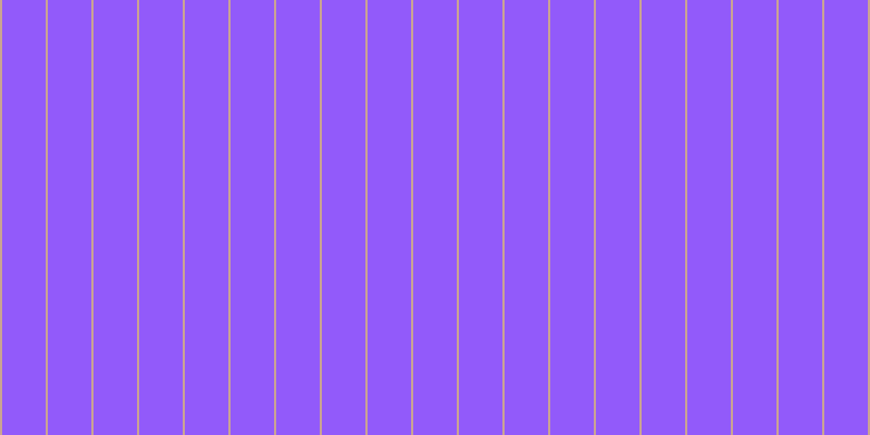 #925afa, #caa393 vertical lines, two pixels wide, forty pixels apart