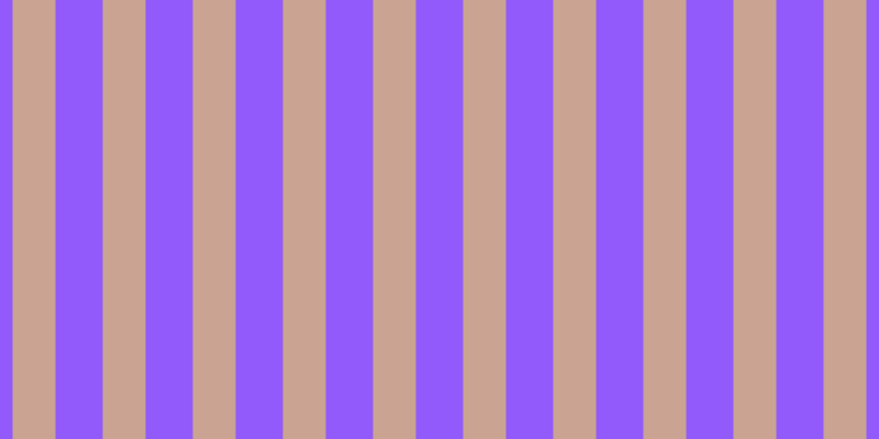 #925afa, #caa393 vertical lines, thirty-nine pixels wide, forty-three pixels apart