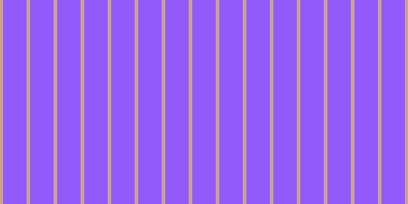 #925afa, #caa393 vertical lines, seven pixels wide, forty-six pixels apart