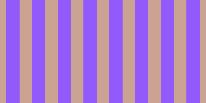 #925afa, #caa393 vertical lines, forty-eight pixels wide, fifty-two pixels apart