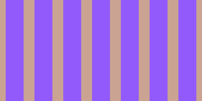 #925afa, #caa393 vertical lines, forty-three pixels wide, seventy-one pixels apart
