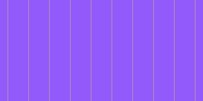 #925afa, #caa393 vertical lines, two pixels wide, eighty pixels apart
