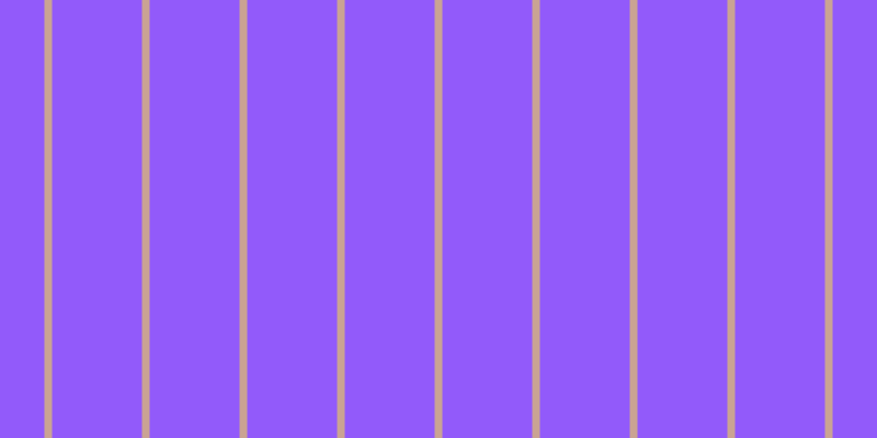 #925afa, #caa393 vertical lines, seven pixels wide, eighty-two pixels apart