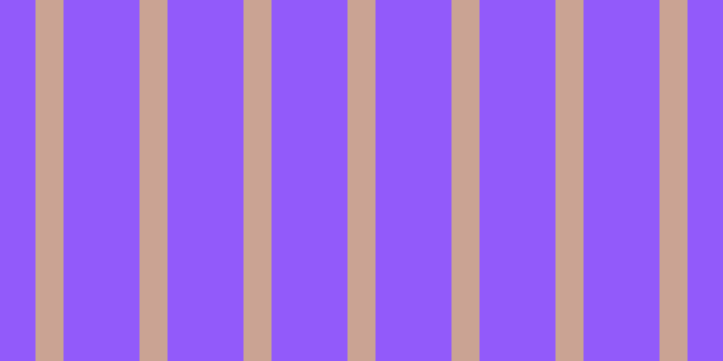 #925afa, #caa393 vertical lines, thirty-one pixels wide, eighty-four pixels apart
