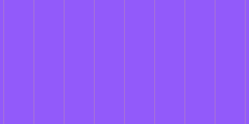 #925afa, #caa393 vertical lines, one pixels wide, ninety-six pixels apart