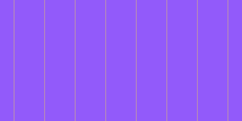 #925afa, #caa393 vertical lines, two pixels wide, ninety-nine pixels apart