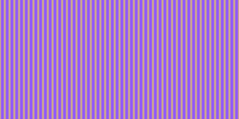 #925afa, #caa393 vertical lines, seven pixels wide, nine pixels apart