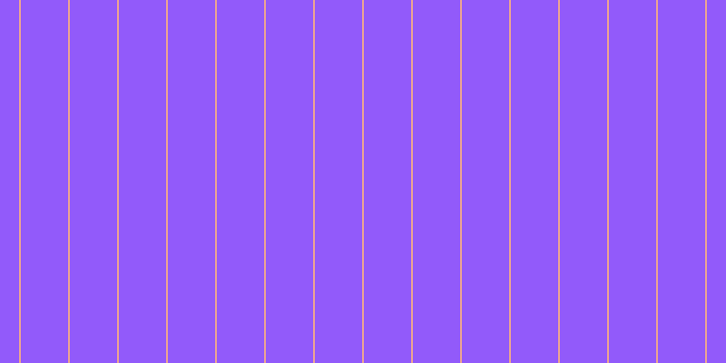 #925afa, #eba393 vertical lines, two pixels wide, fifty-two pixels apart