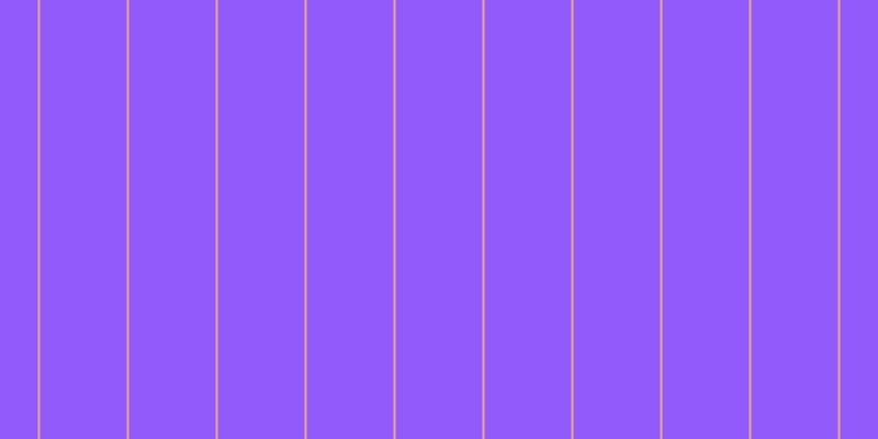 #925afa, #eba393 vertical lines, two pixels wide, seventy-nine pixels apart