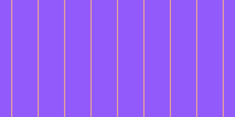 #925afa, #eba393 vertical lines, four pixels wide, eighty-six pixels apart