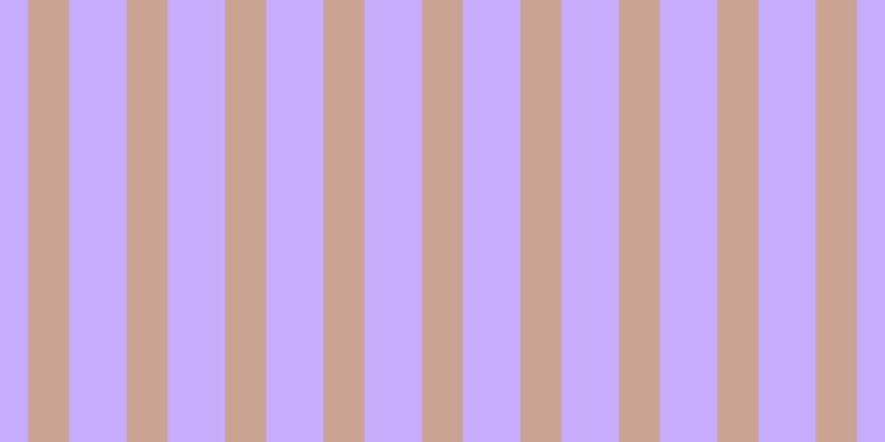 #925afa (50%), #caa393 vertical lines, thirty-seven pixels wide, fifty-two pixels apart