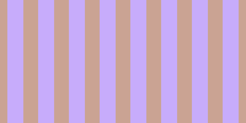 #925afa (50%), #caa393 vertical lines, forty-eight pixels wide, fifty-two pixels apart