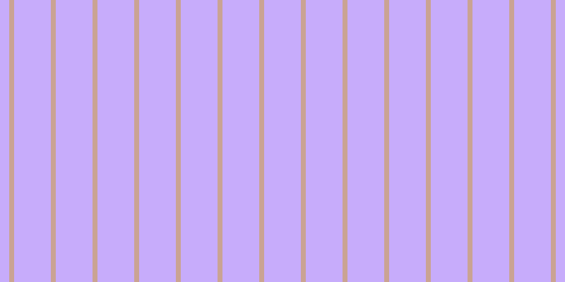 #925afa (50%), #caa393 vertical lines, seven pixels wide, fifty-two pixels apart