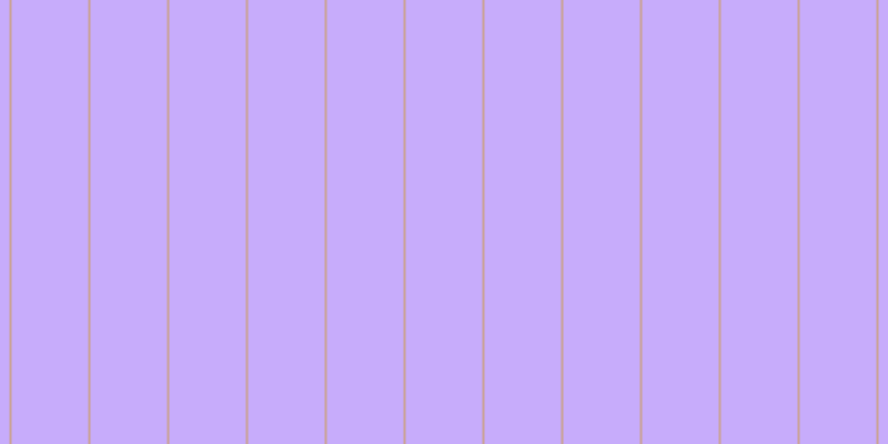 #925afa (50%), #caa393 vertical lines, two pixels wide, sixty-nine pixels apart