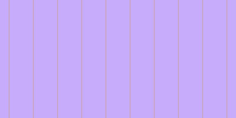 #925afa (50%), #caa393 vertical lines, two pixels wide, eighty pixels apart