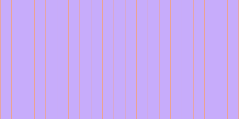 #925afa (50%), #eba393 vertical lines, two pixels wide, thirty-six pixels apart